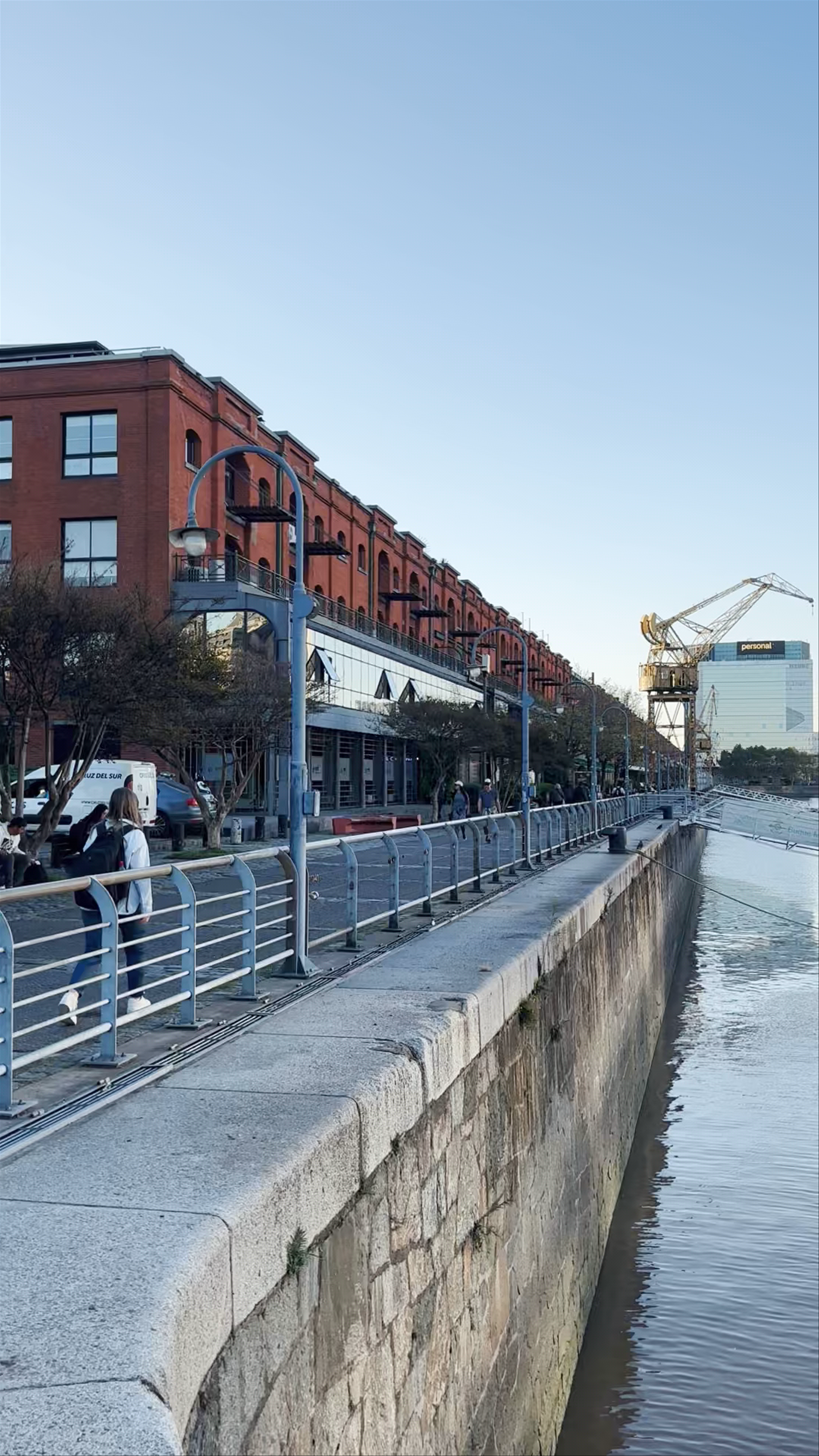 Puerto Madero Waterfront