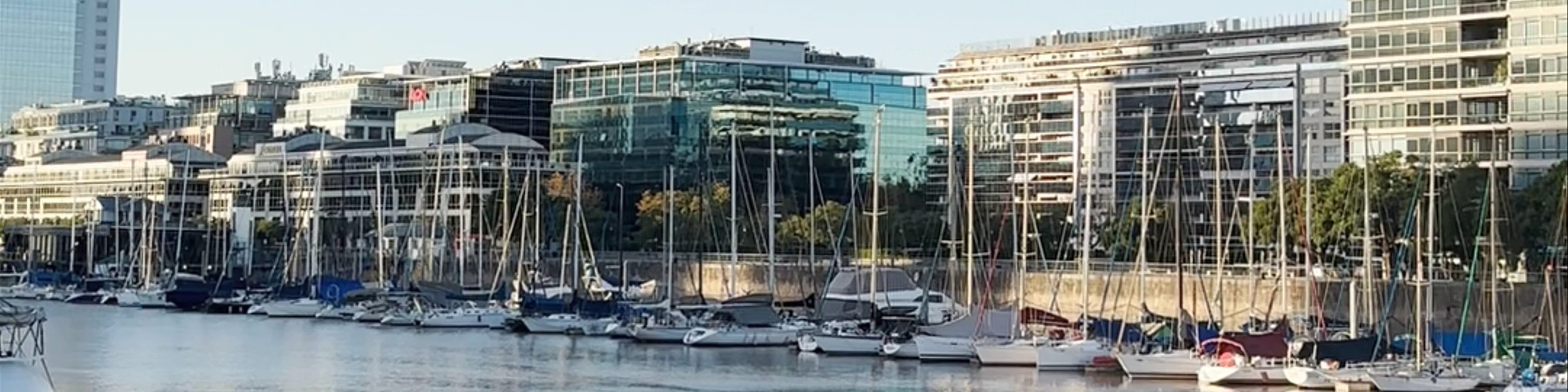 Puerto Madero Waterfront