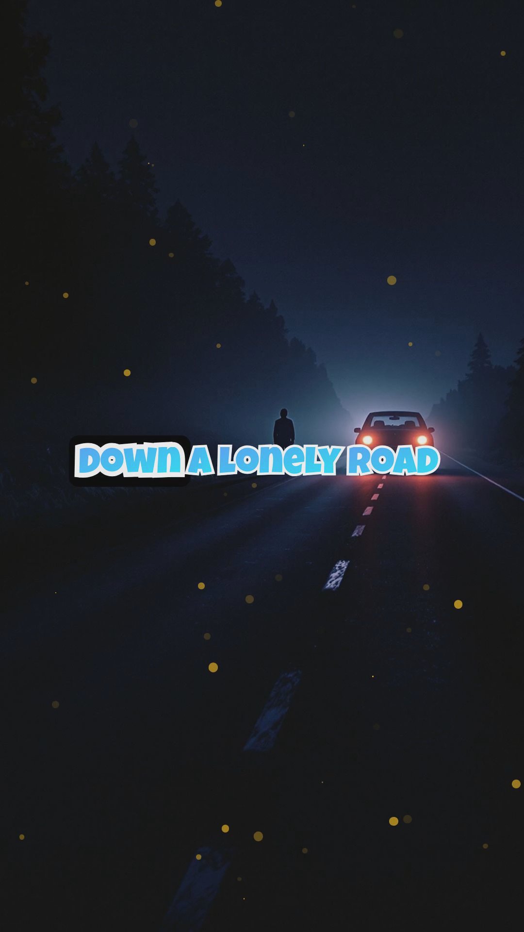 The Phantom Hitchhiker: Ghostly Rides & Vanishing Mysteries