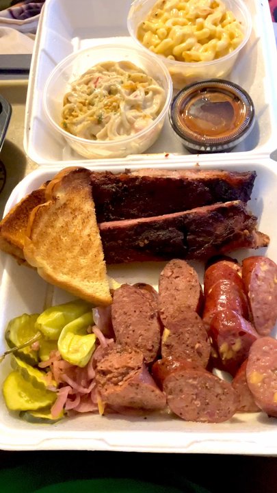 Smoke-A-Holics BBQ - Barbeque Near Me - Fort Worth, Texas