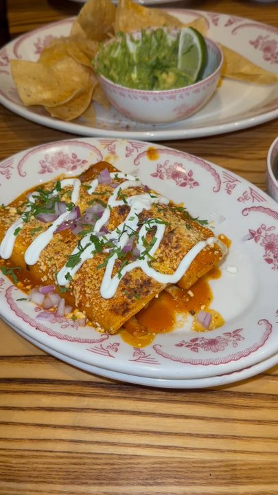 El Bebe Tacos + Tequila - Delicious Enchiladas and sides - Tacos Near Me - Washington, DC, District of Columbia
