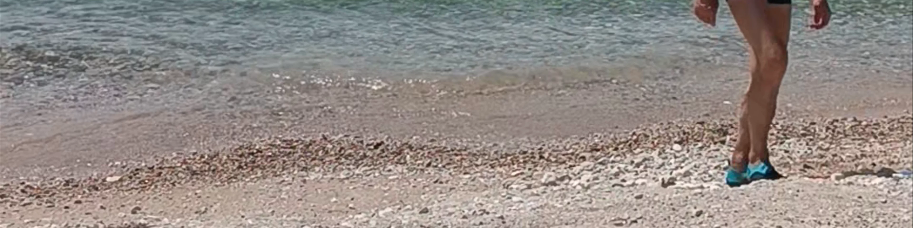 Spiaggia pubblica Corno di Garda