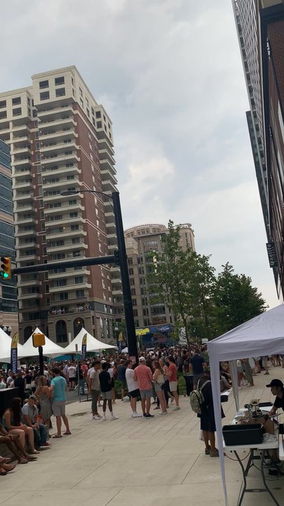Ballston Quarter - Block Party. 24 July 2021. - Shopping Centers Near Me - Arlington, Virginia