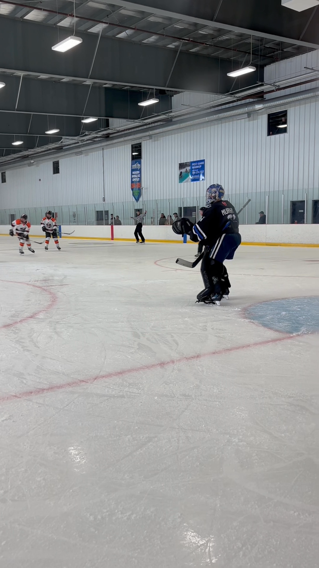 Lunden Murphy's Stunning Highlights | Eastern Thunder U15 AAA