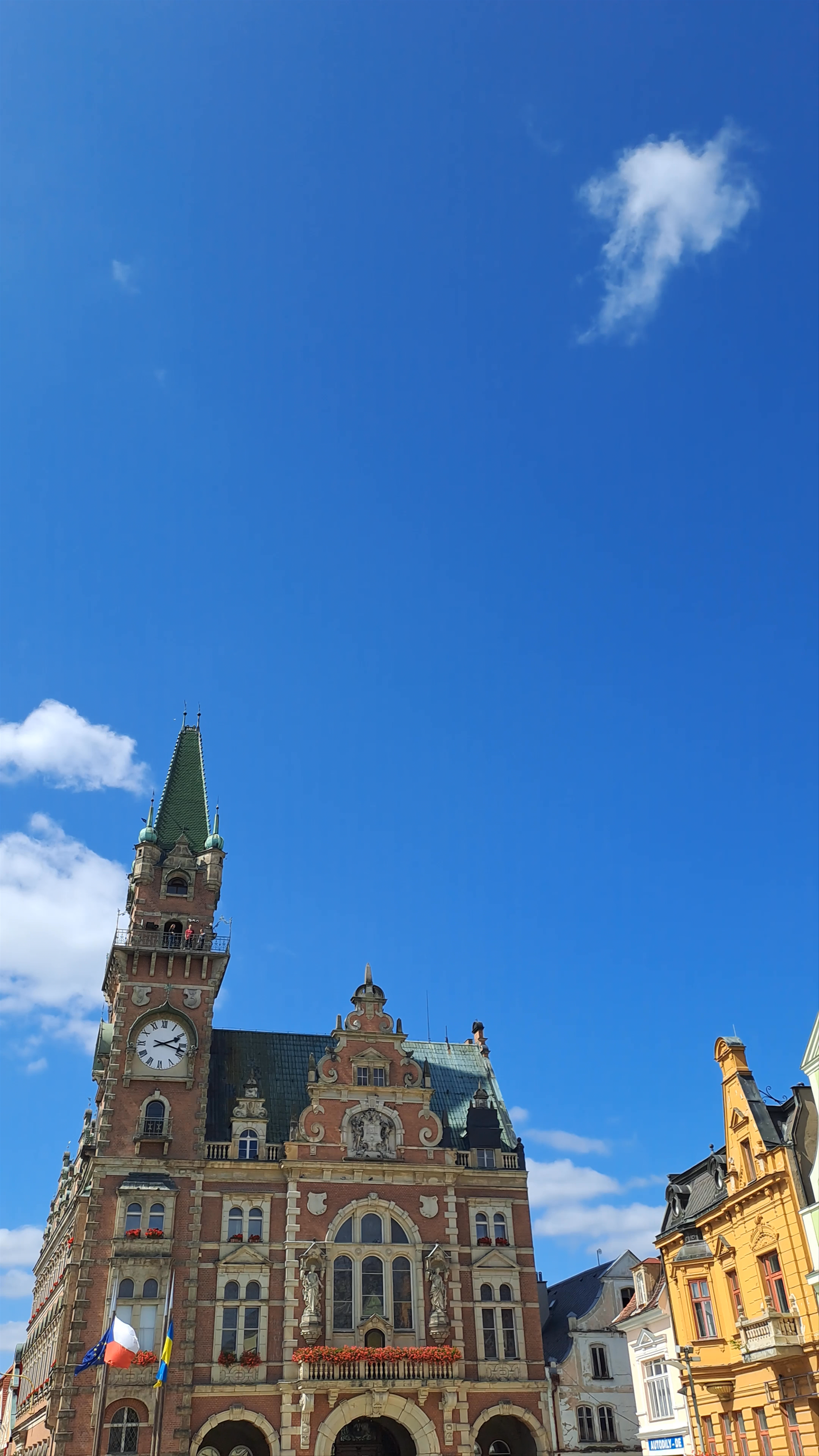 Náměstí T. G. Masaryka