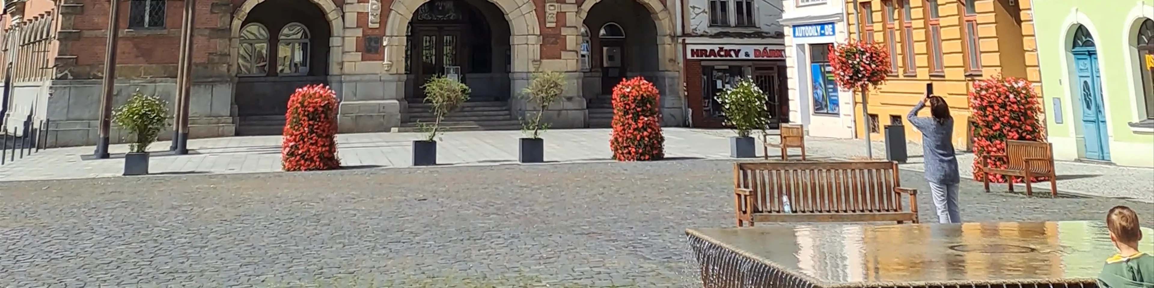 Náměstí T. G. Masaryka
