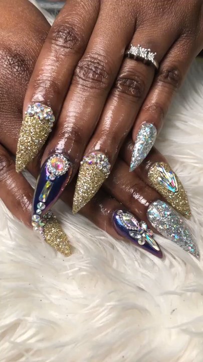 Galaxy Nail - Nail Salons Near Me - District Heights, Maryland