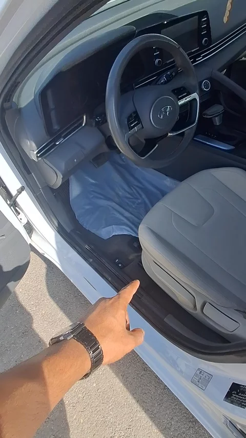 هونداي النترا Smart + 2021