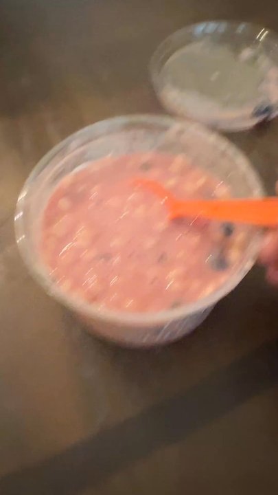 I Heart Boba - Worst smoothie bowl ever! - Coffee & Tea Near Me - Houston, Texas