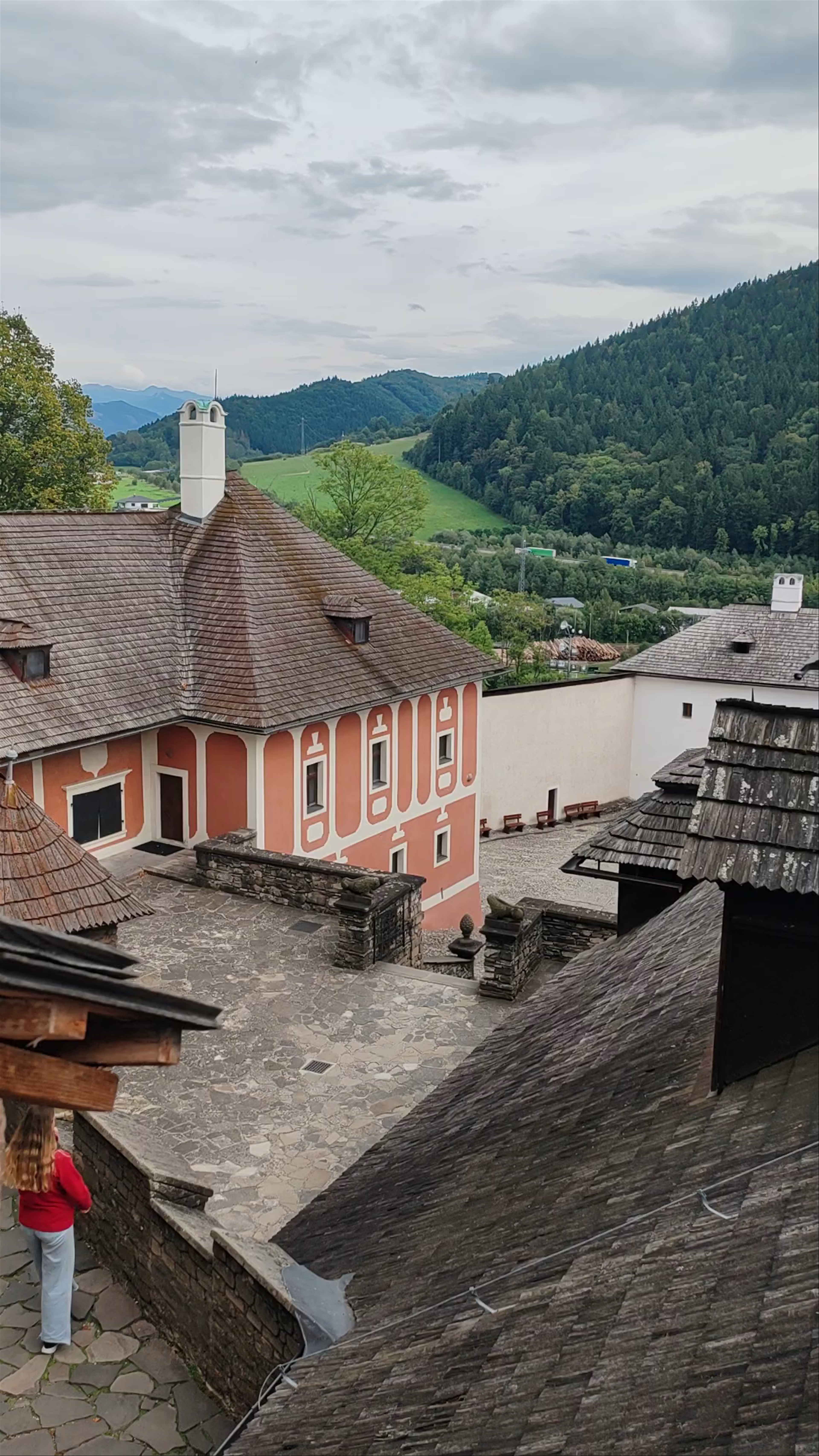 Orava Castle