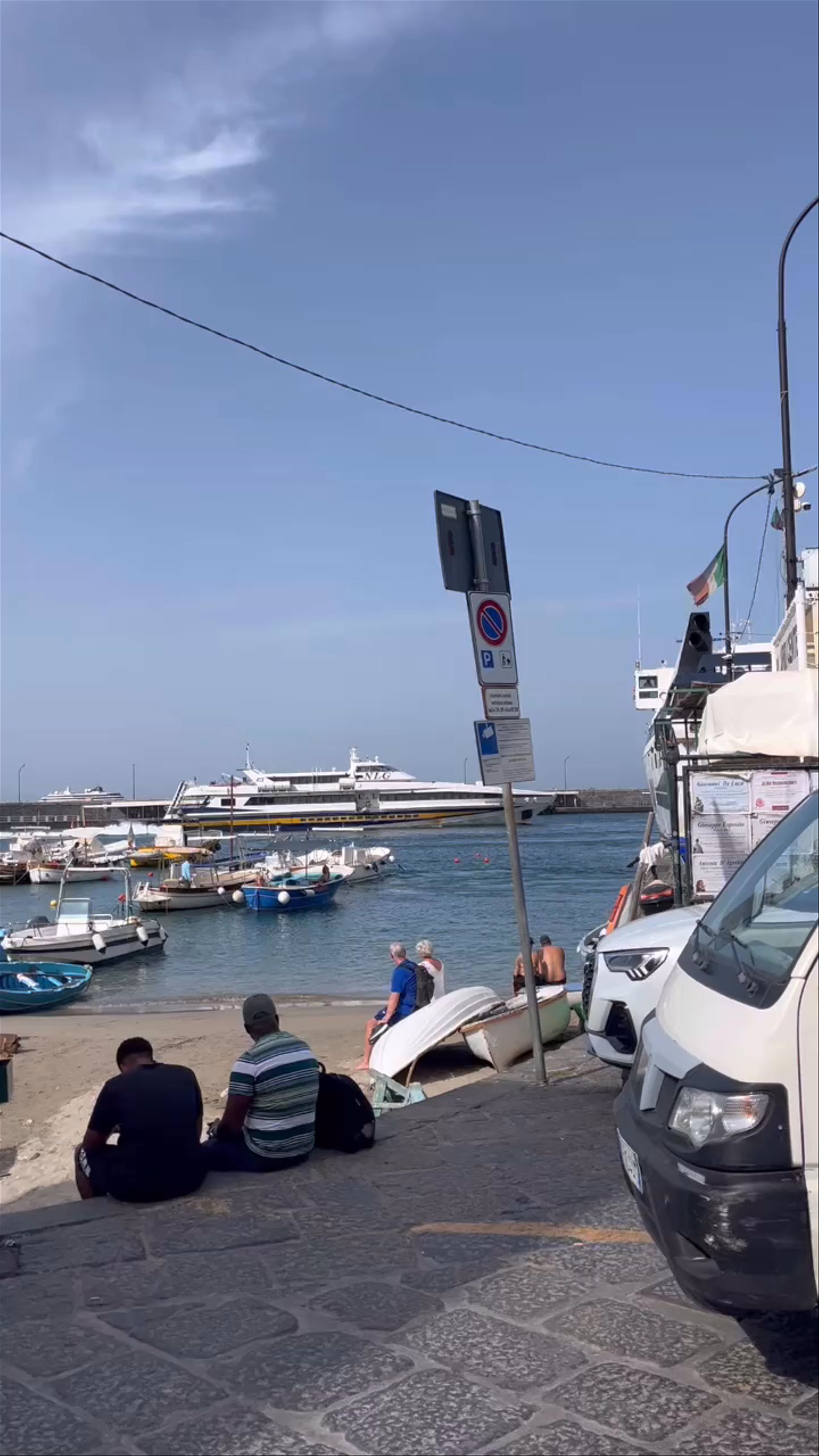 Porto Turistico di Capri