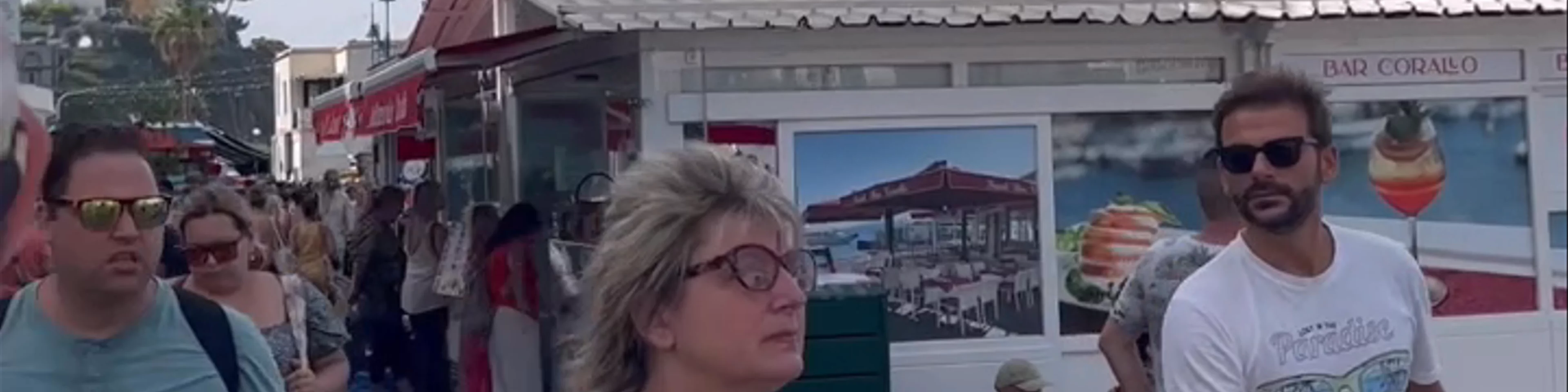 Porto Turistico di Capri