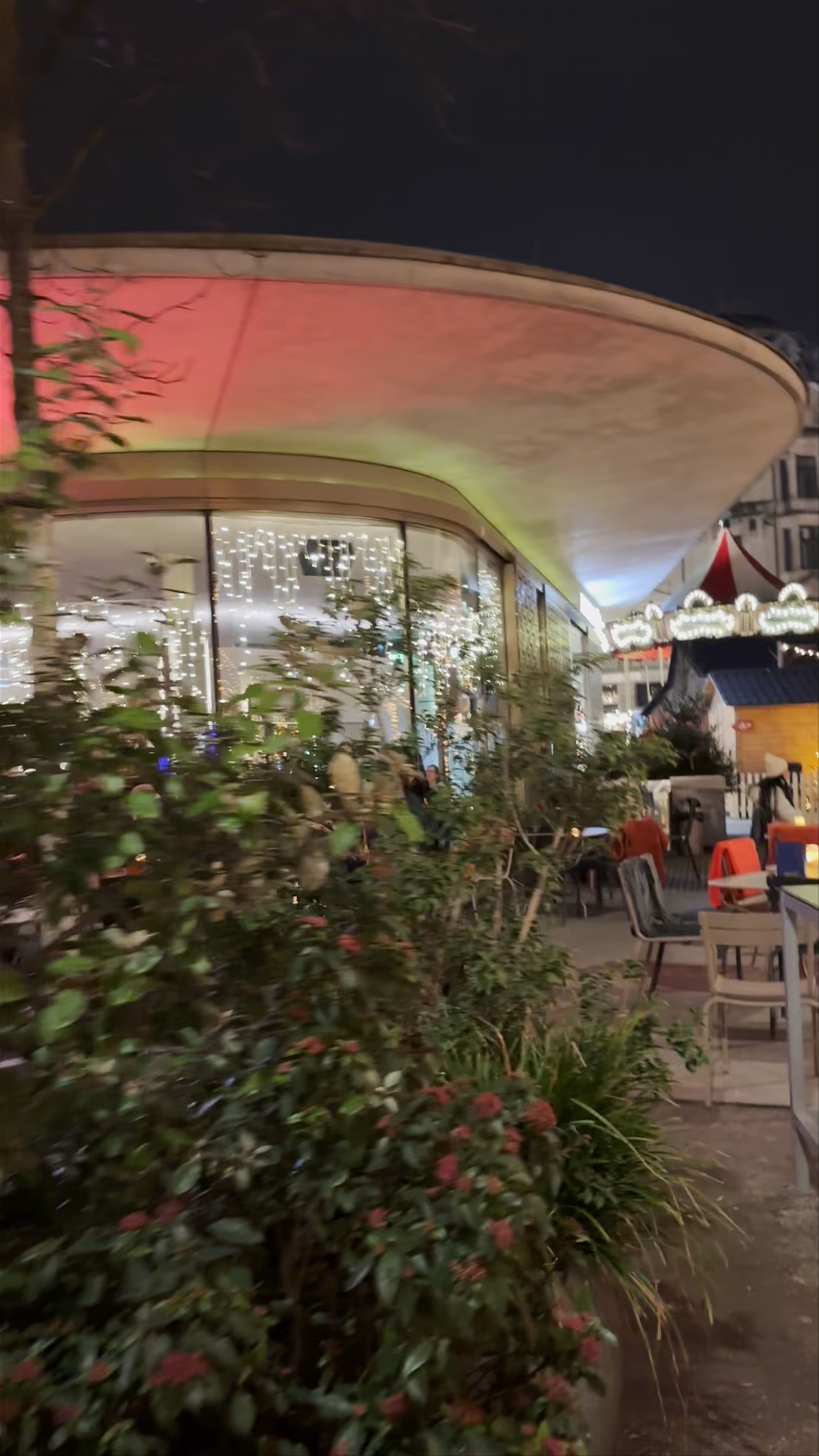 Zürcher Wienachtsdorf