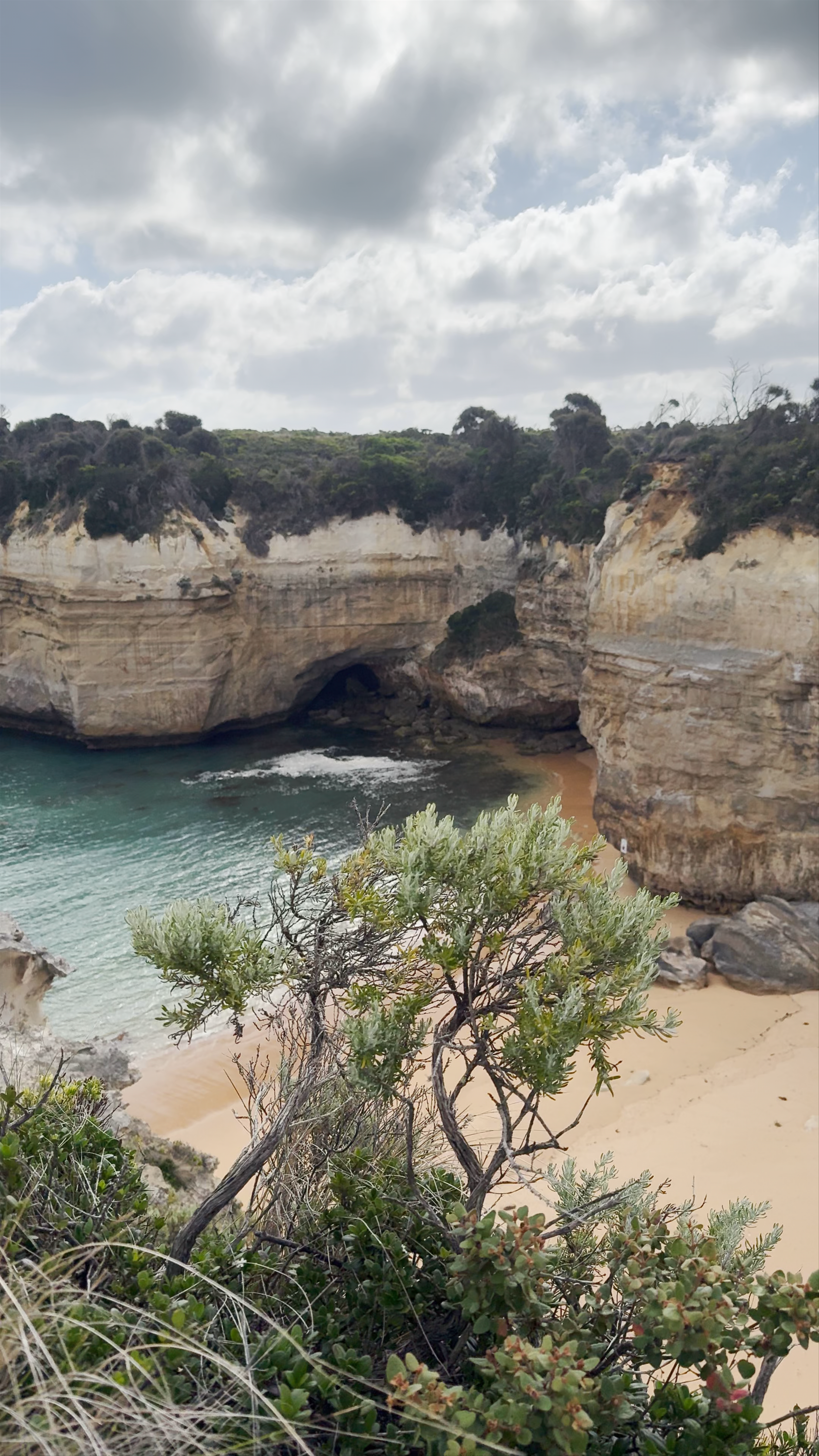 The Bakers Oven Coastal Views on the Great Ocean Road
