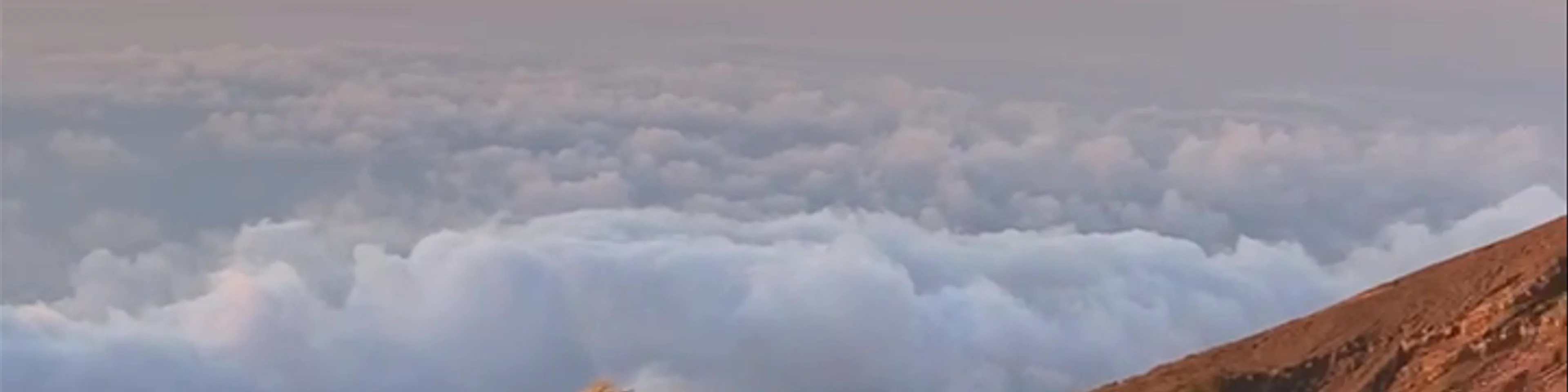 Mirador Volcán Acatenango del Shiro