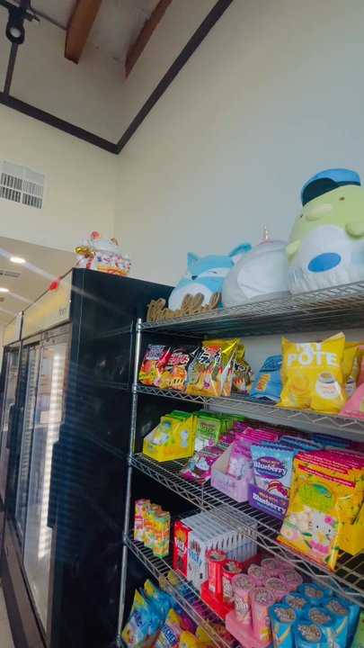 Aloh-o - Squishmallows are not for sale--I had to ask:( - Poke Near Me - Novato, California