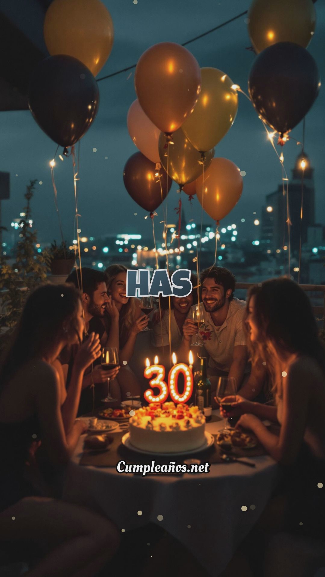 Puntos de inflexión emocionales: El significado cultural de cumplir 30 años hoy