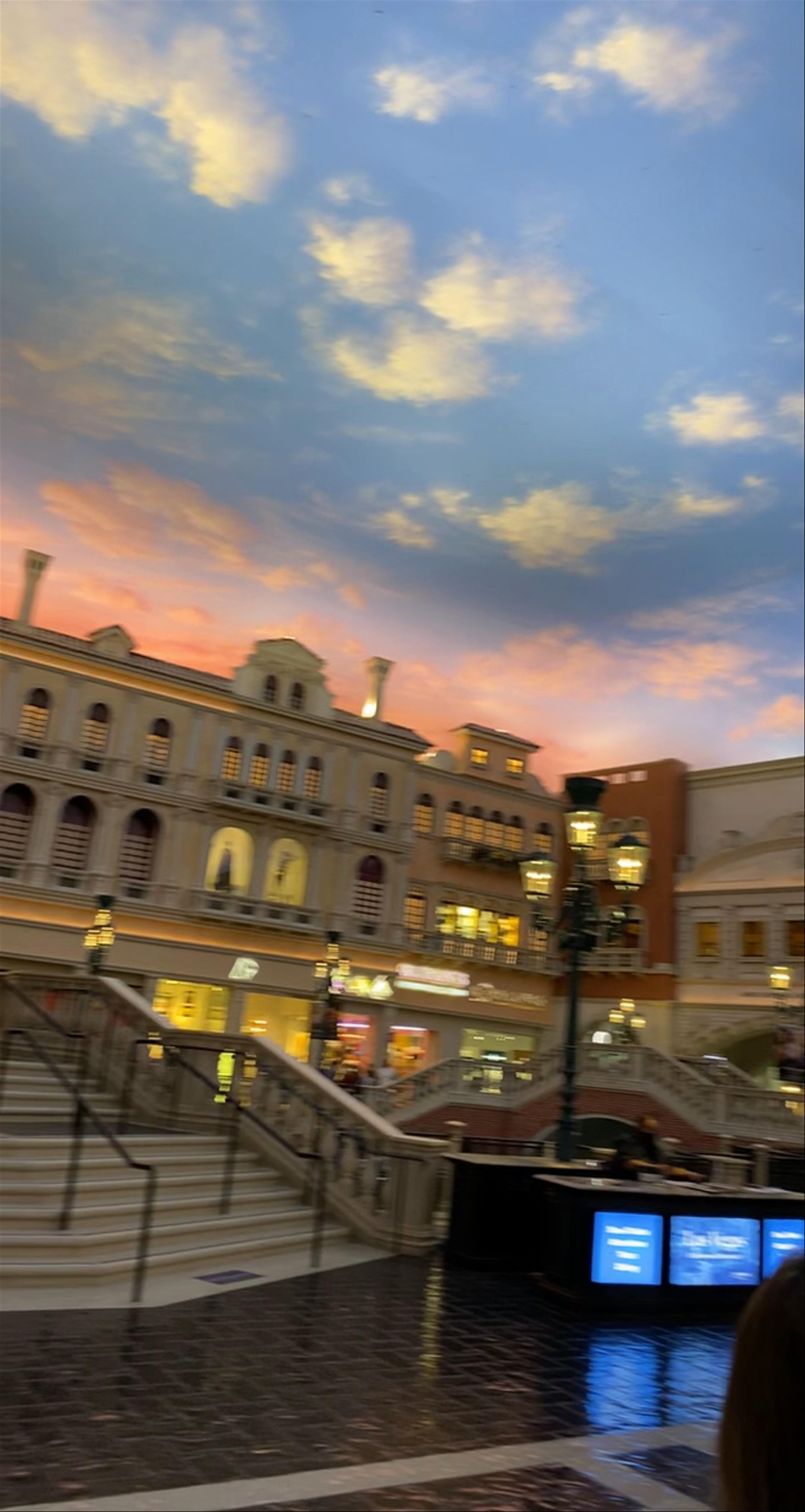 The Venetian Resort Las Vegas