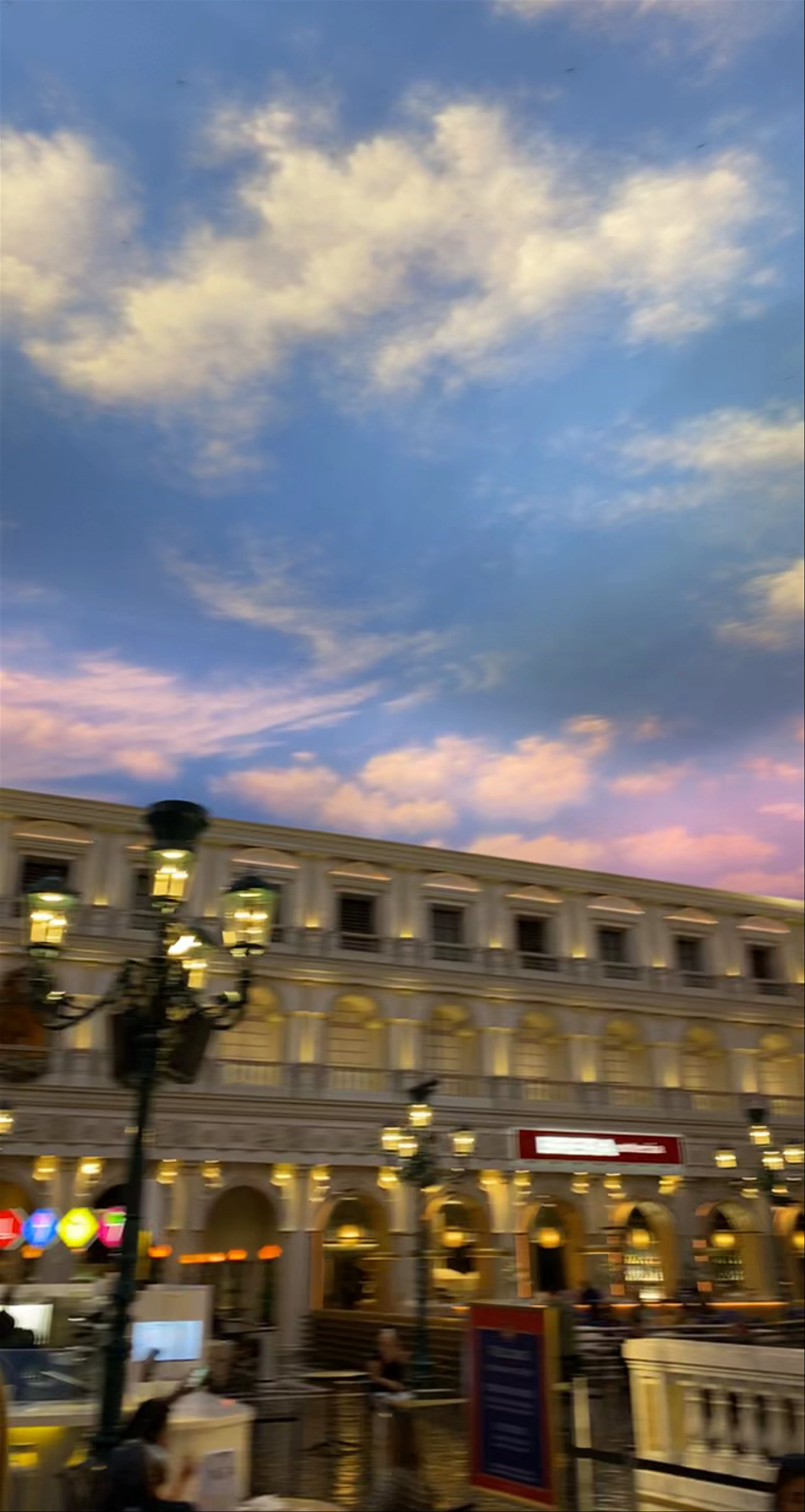 Venetian Resort Hotel Casino
