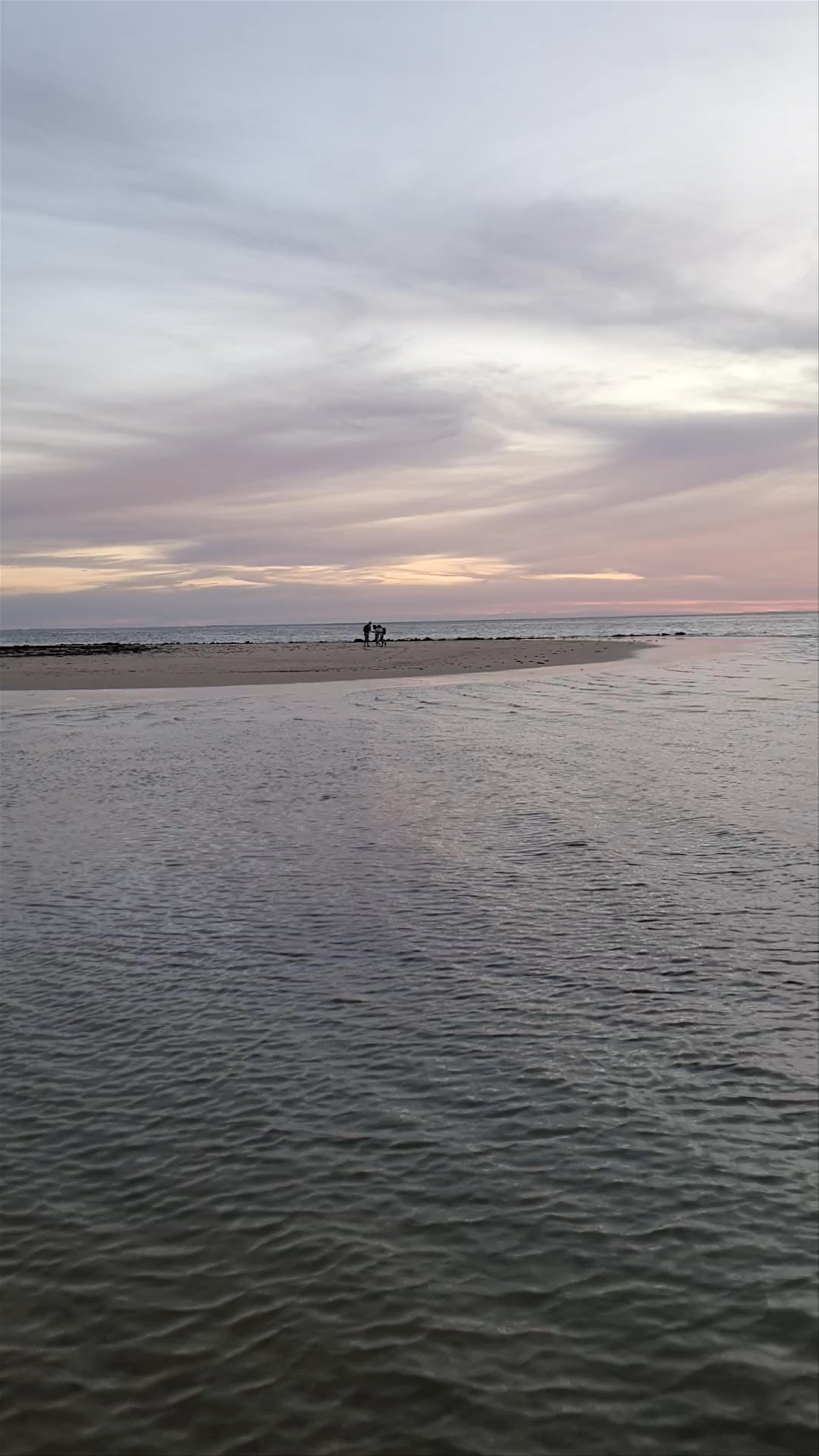 Sunset Serenity at Shark Sanctuary, Lyndon Western Australia