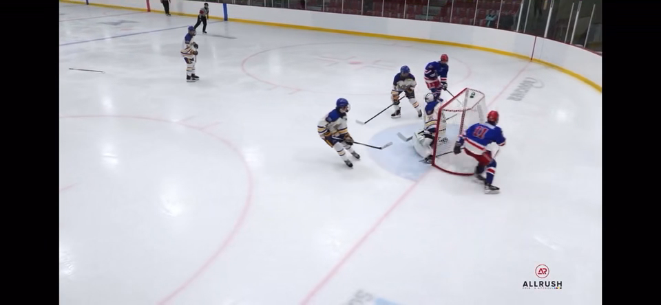 Kesler Overman: U17 AAA Highlight Reel of Impressive Goals