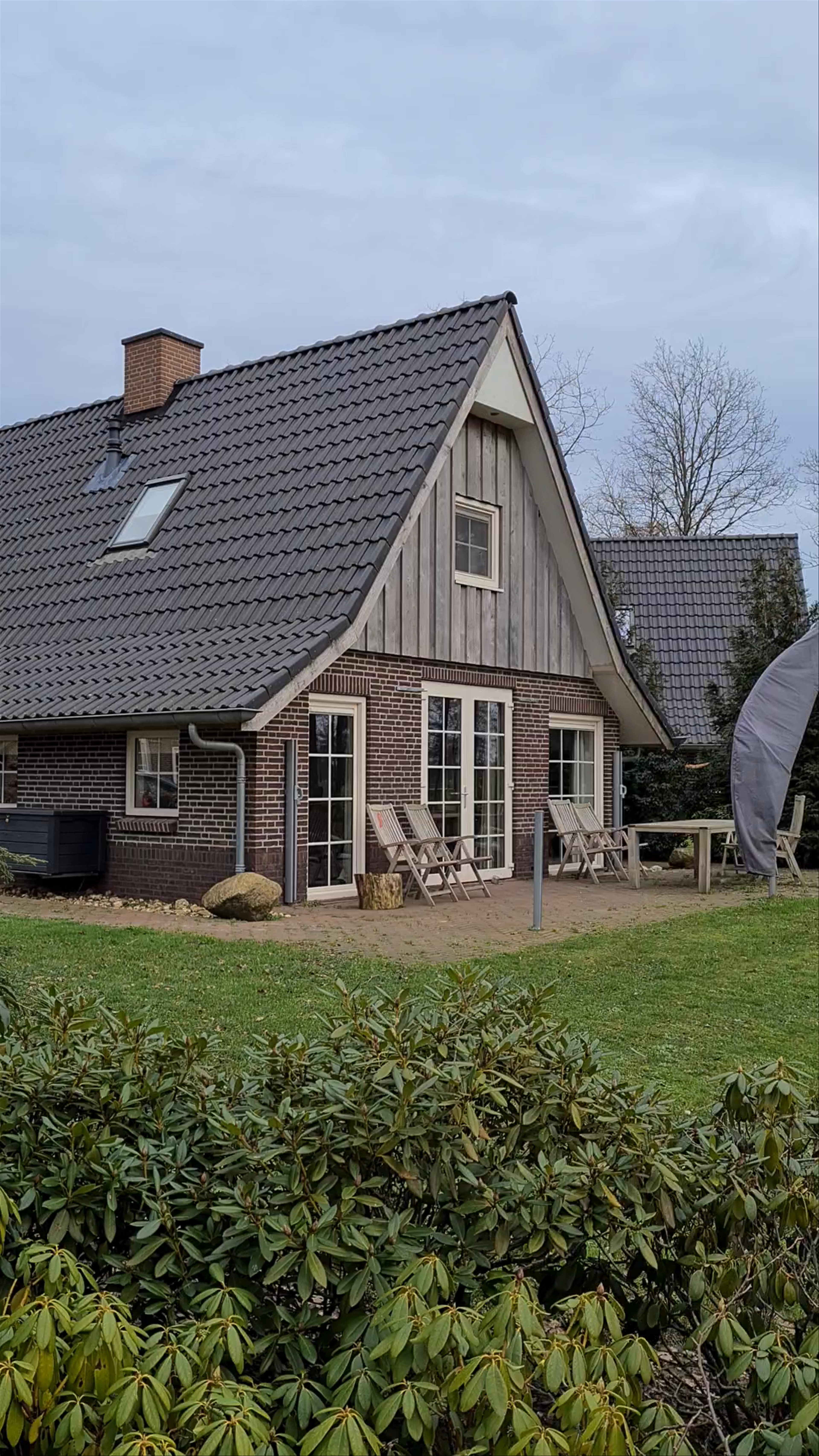 Luxury Holiday Home Hof van Salland Villa 80