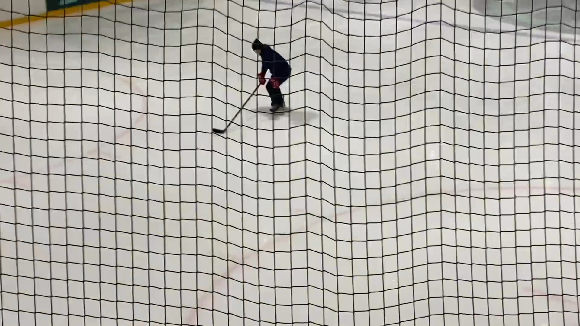 Mathias Zboril U15 - Radek Duda TOP Skills Summer Camp - Skating and Edges