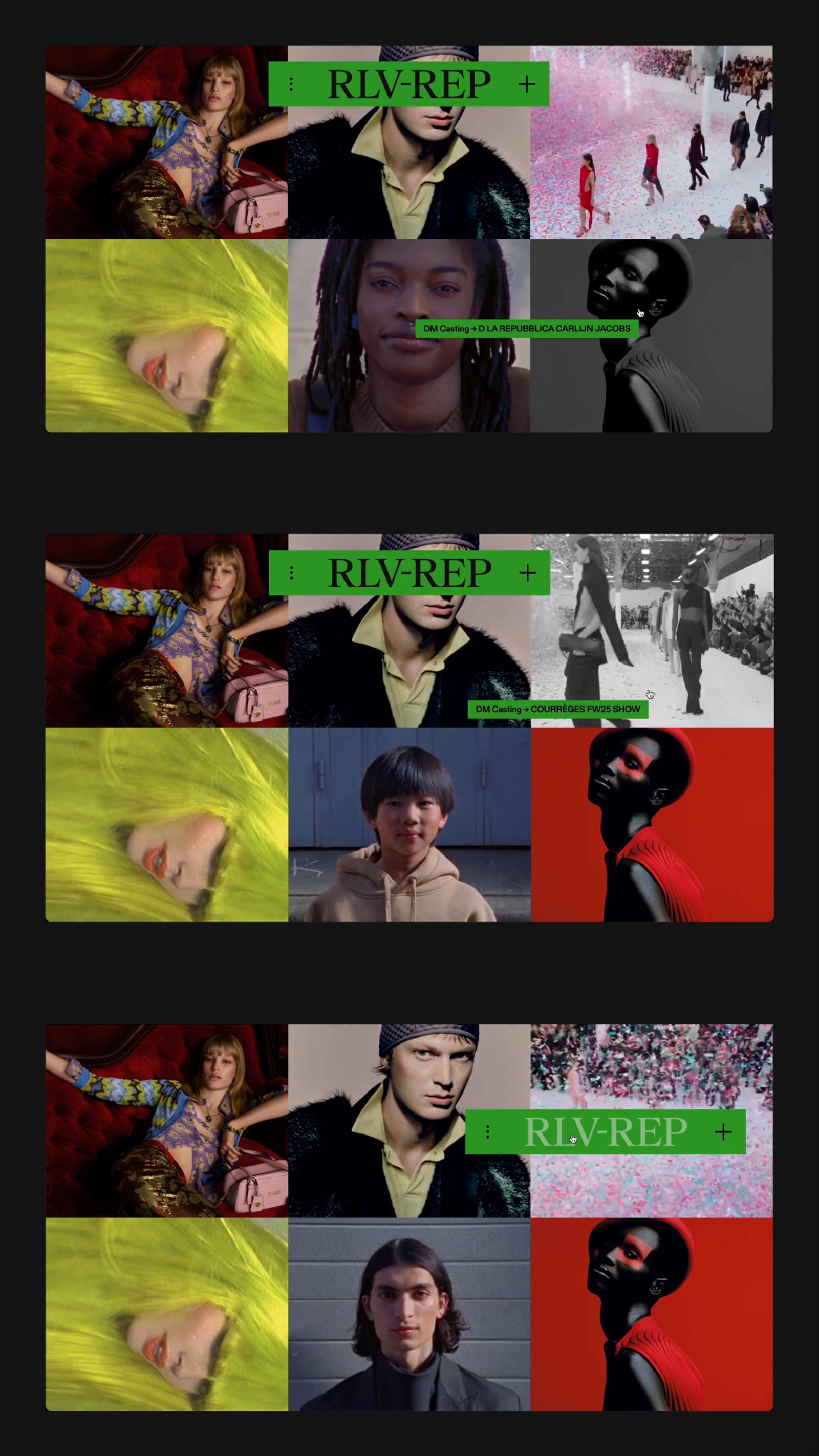 Video poster