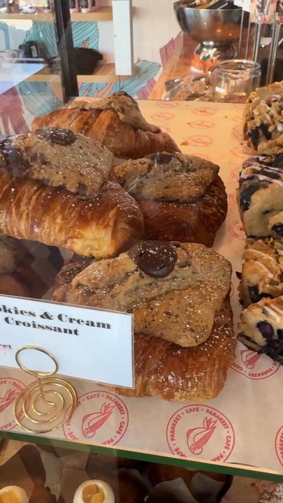 Parakeet Cafe - Carlsbad - Beautiful Pastries - Coffee & Tea Near Me - Carlsbad, California