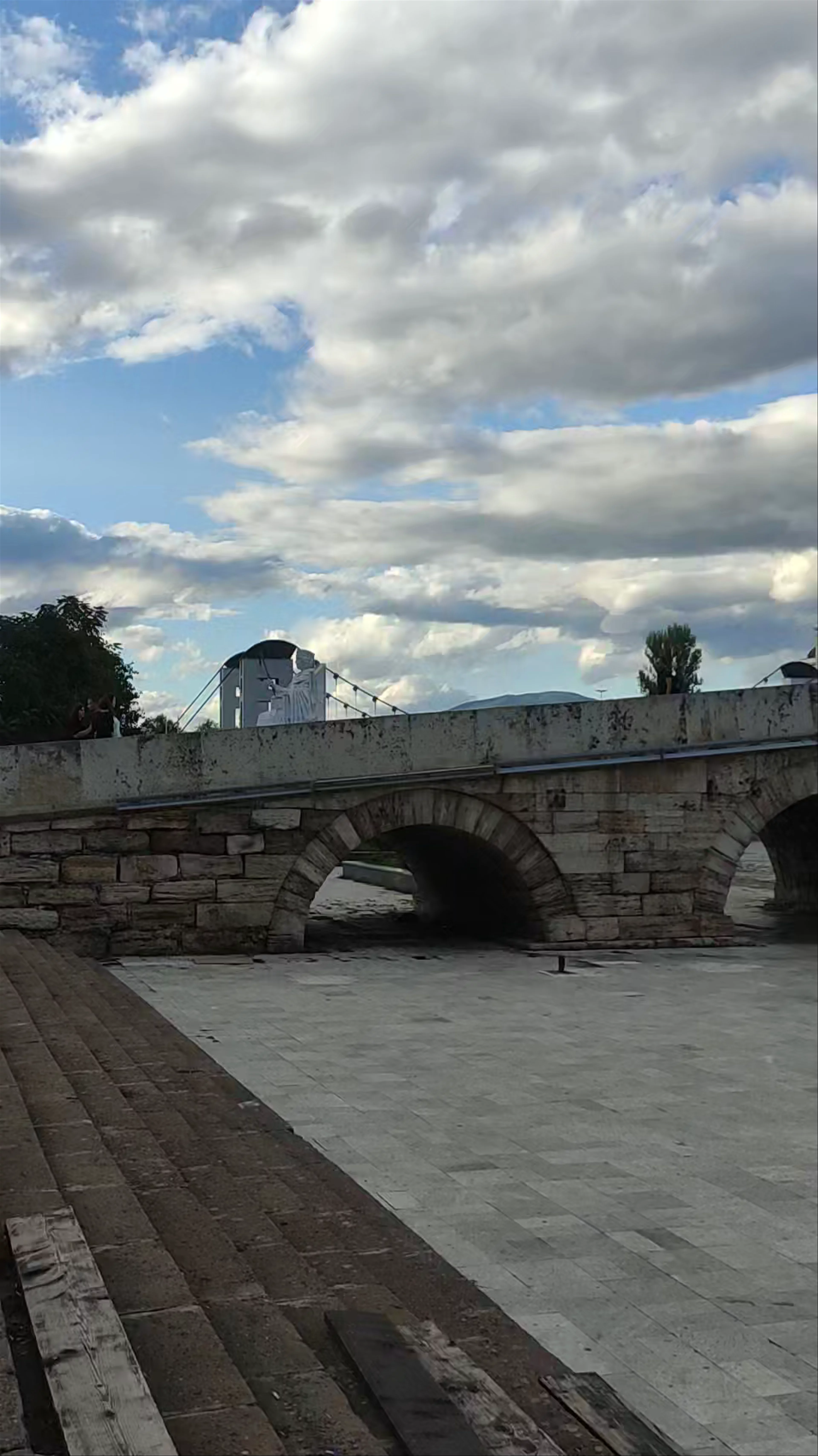 Stone Bridge