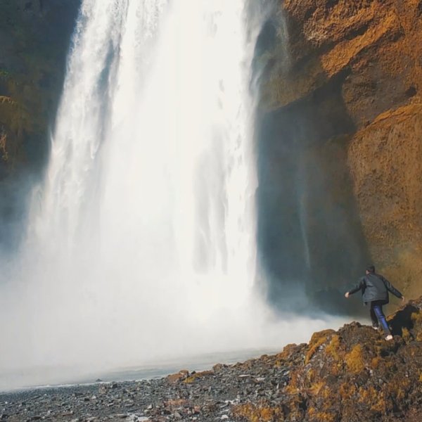 Photo of WATERFALLS OF ICELAN