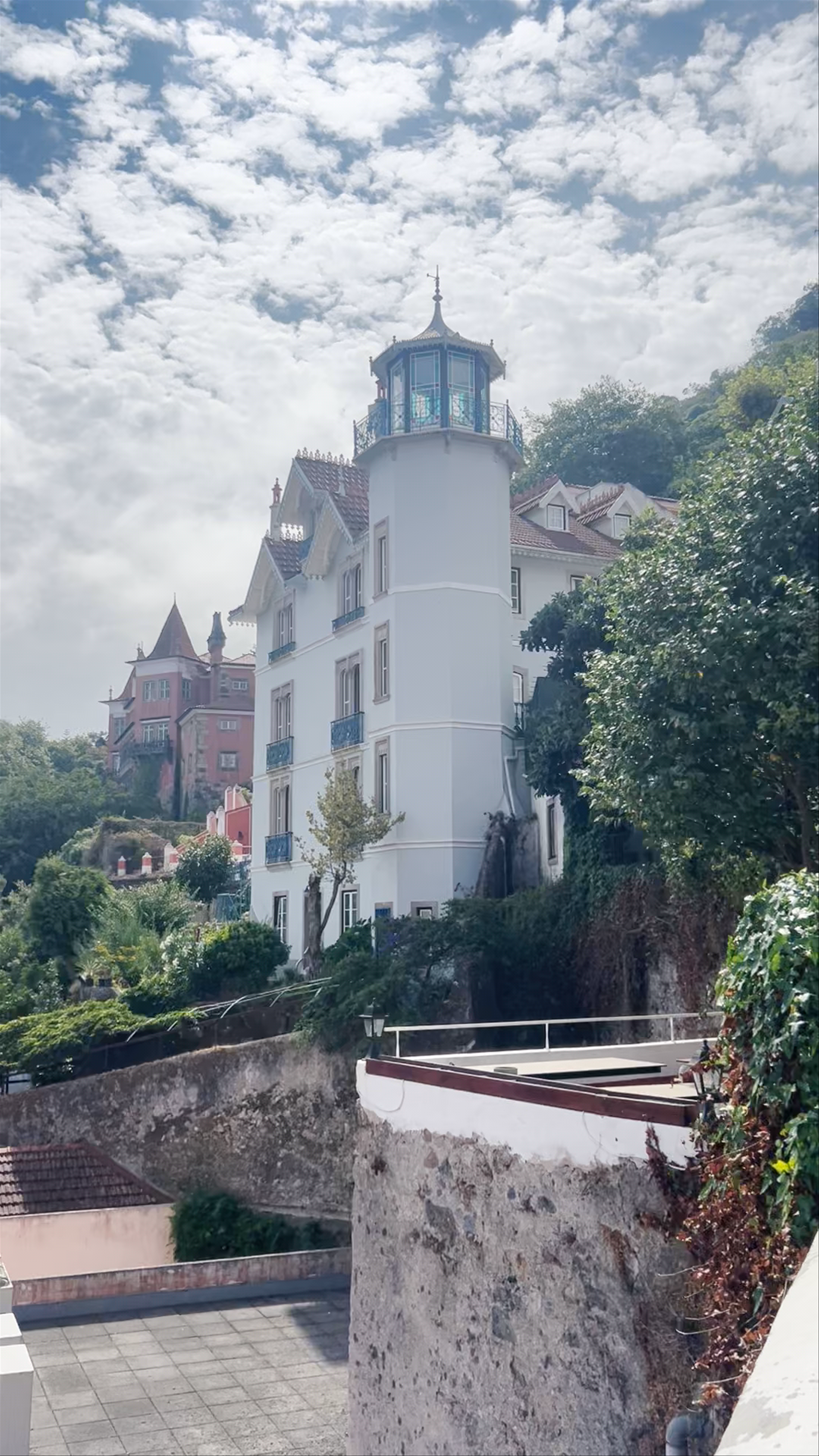 Villa Nogueiras