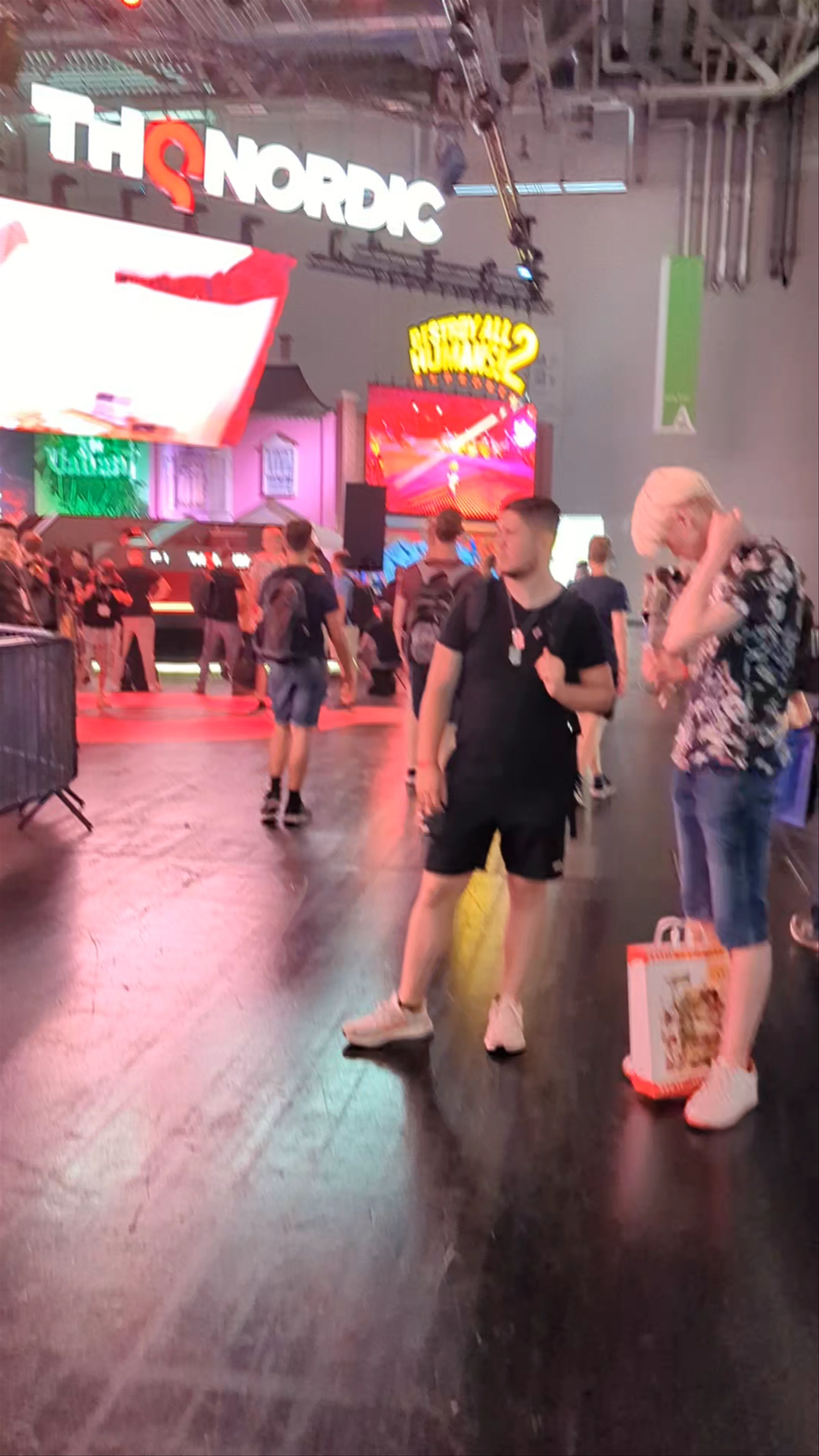 gamescomCamp, Sachsenbergstraße