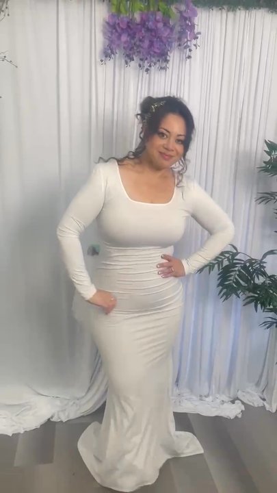 Sunshine Dry Clean - $327-add lace, bustle button, square neckline.  It was my dream dress. Thank you Grace. I felt like a beautiful bride! - Dry Cleaning Near Me - Boca Raton, Florida