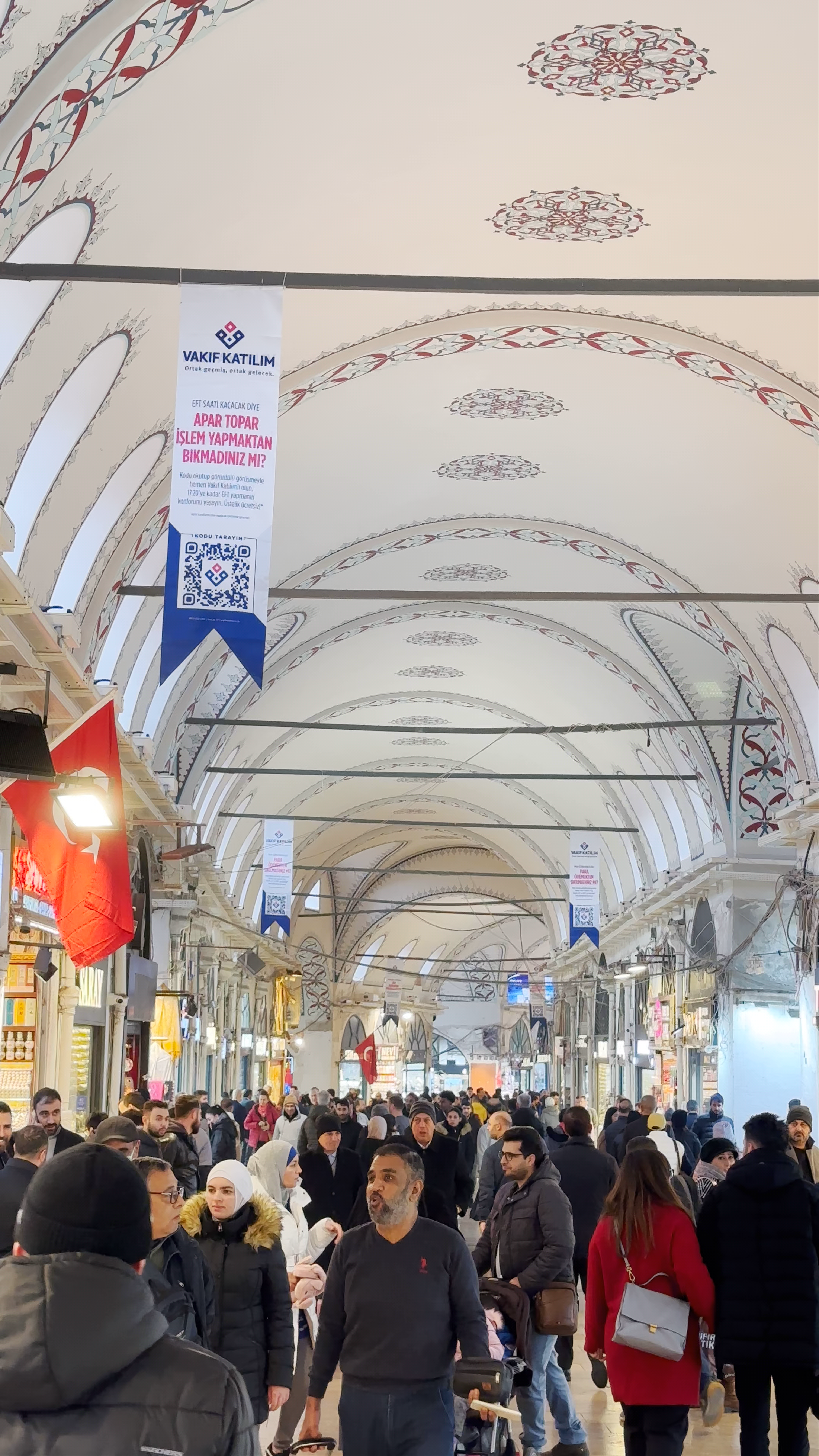 Kapalı Çarşı: The Timeless Heart of Istanbul's Grand Bazaar