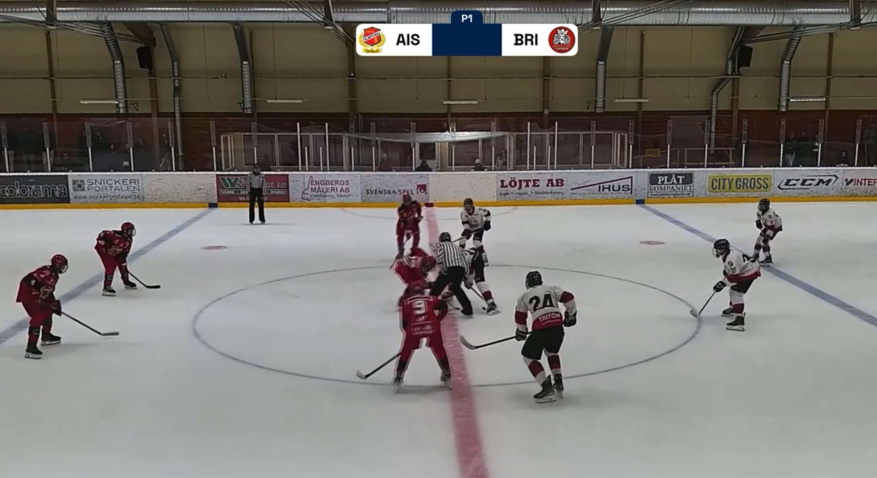 Christian Melqvist: A Playmaker's Showcase of Skill and Vision