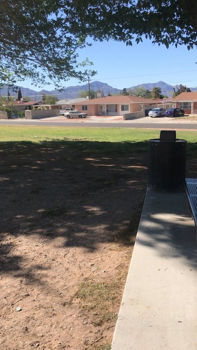 Ponder Park - Around the park area - Parks Near Me - El Paso, Texas