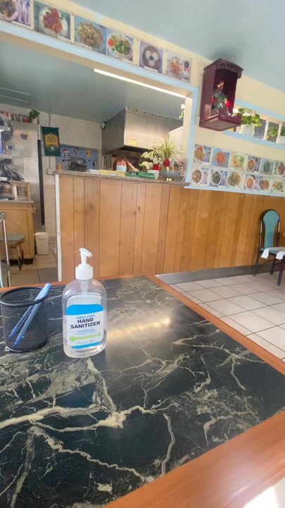 Rose Garden - Video of interior - Chinese Near Me - San Leandro, California