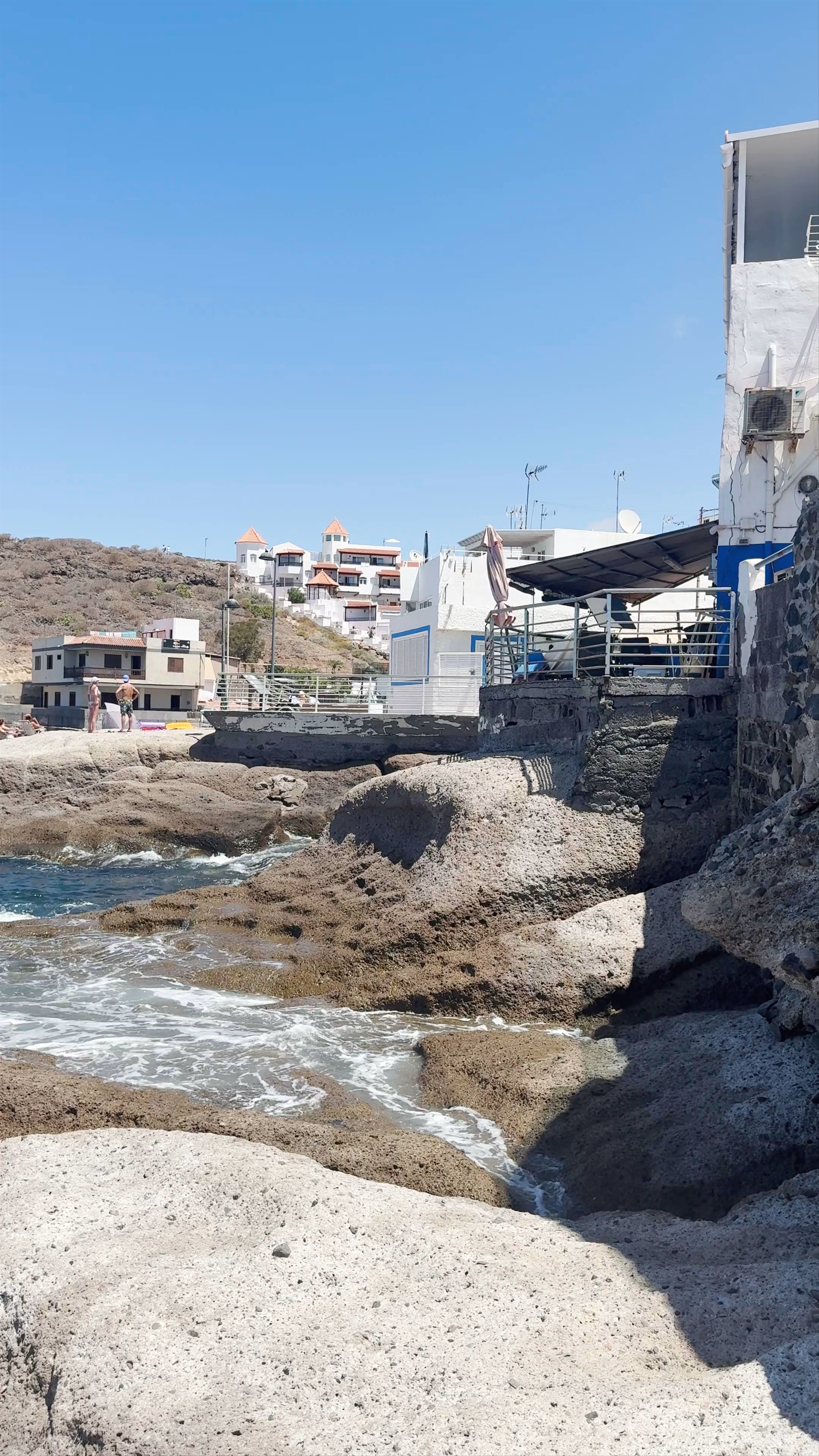 Playa La Caleta