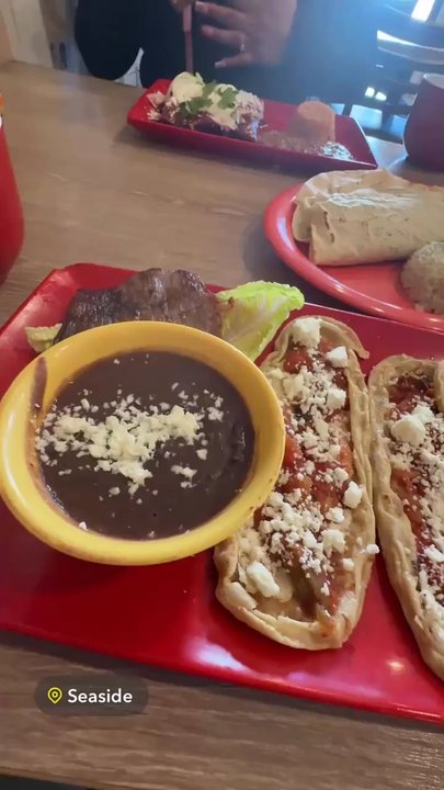 El Milagro restaurant - Pure beauty - Mexican Near Me - Seaside, California