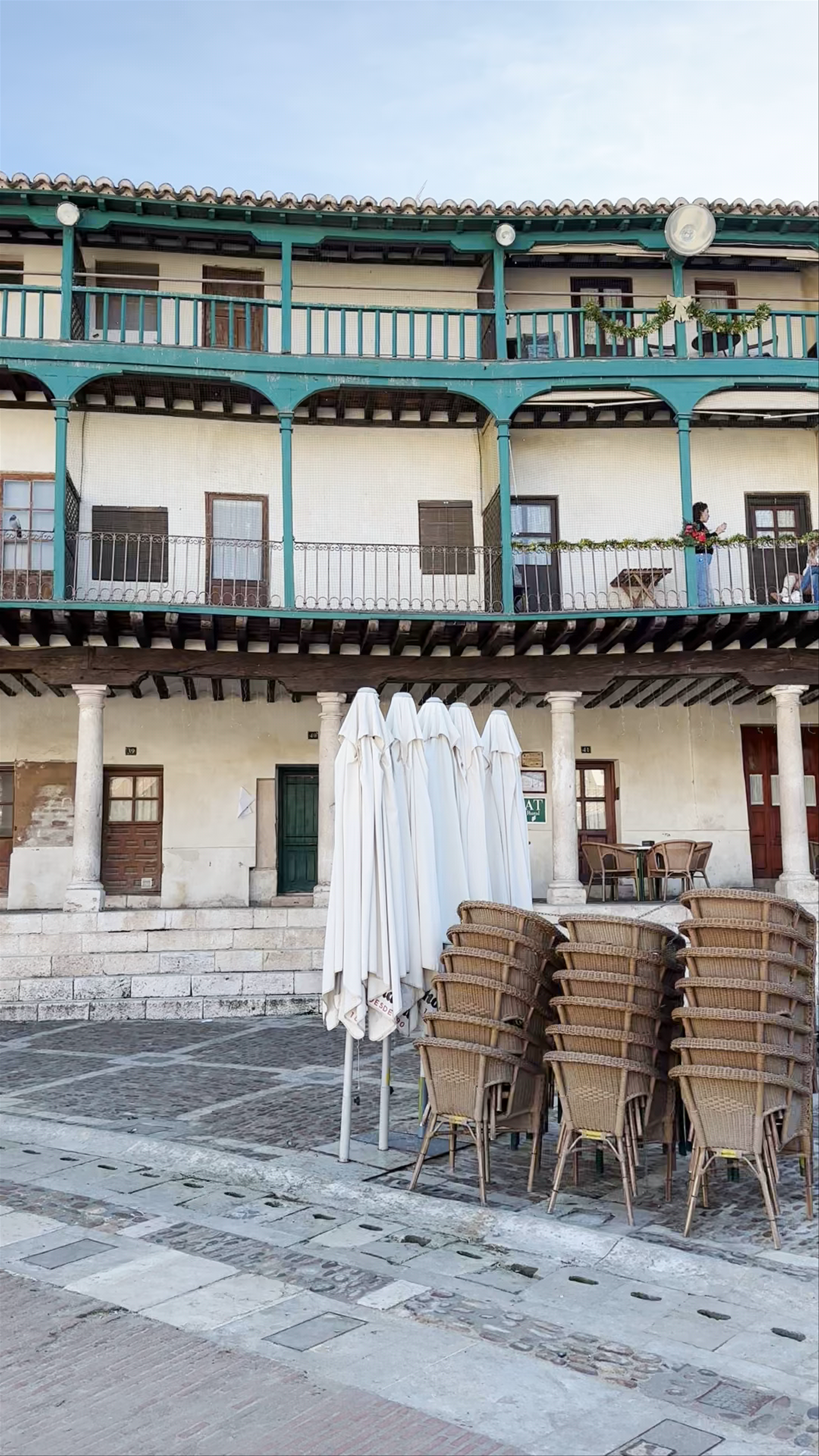 Plaza Mayor de Chinchón