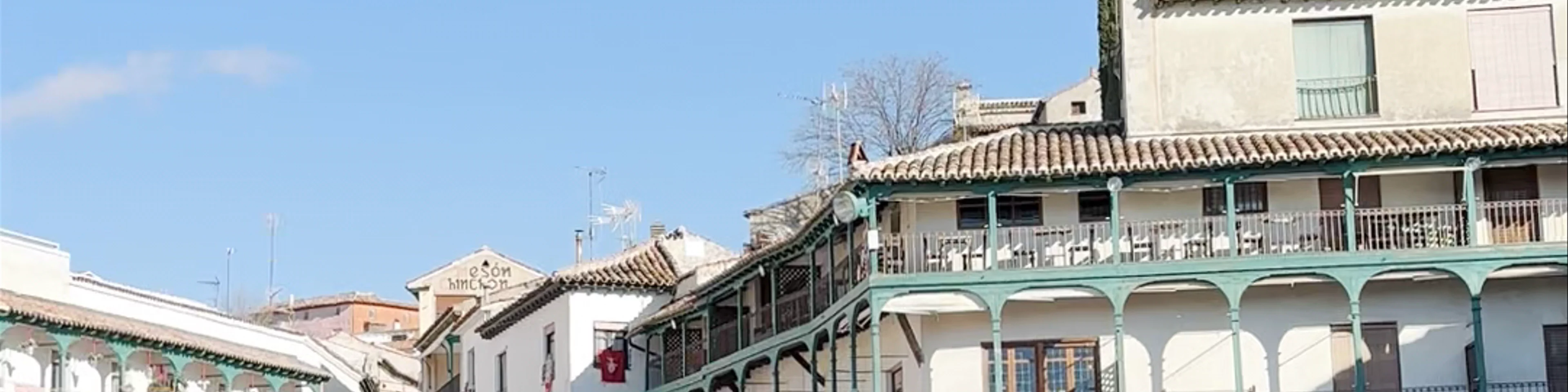 Plaza Mayor de Chinchón