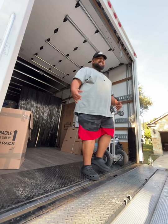 Midland Van Lines - Person hired from Craigslist - Movers Near Me - Denver, Colorado