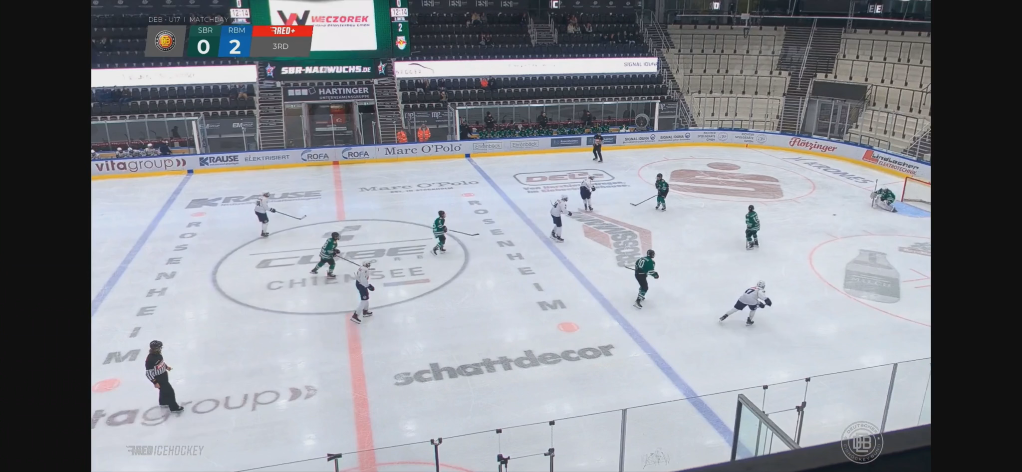 Paul Schröder's Spectacular Goals: Rookie Bulls München U17 Highlights