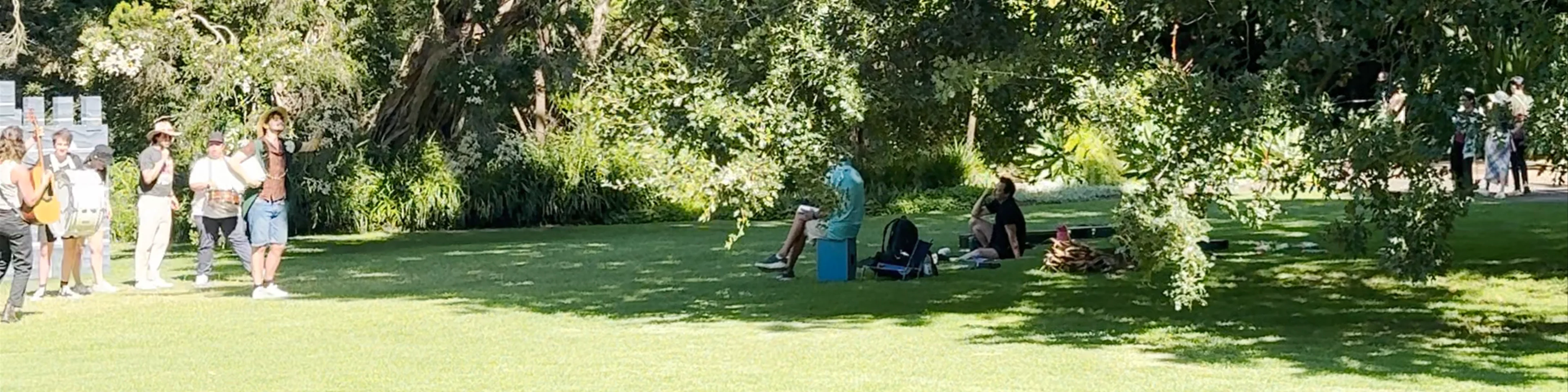 Melbourne Park