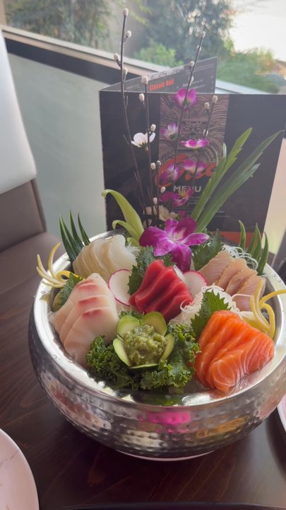 Oni Sushi - IG: socalhkfoodies - Sushi Bars Near Me - Claremont, California