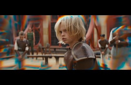 Bande-annonce officielle en anglais