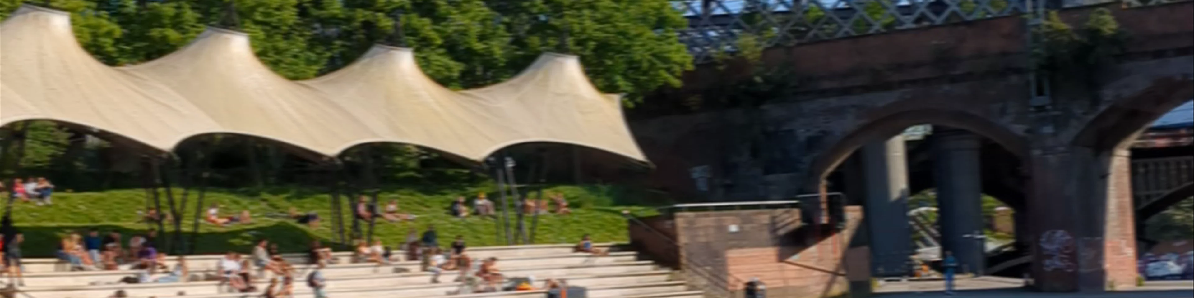 Castlefield Bowl
