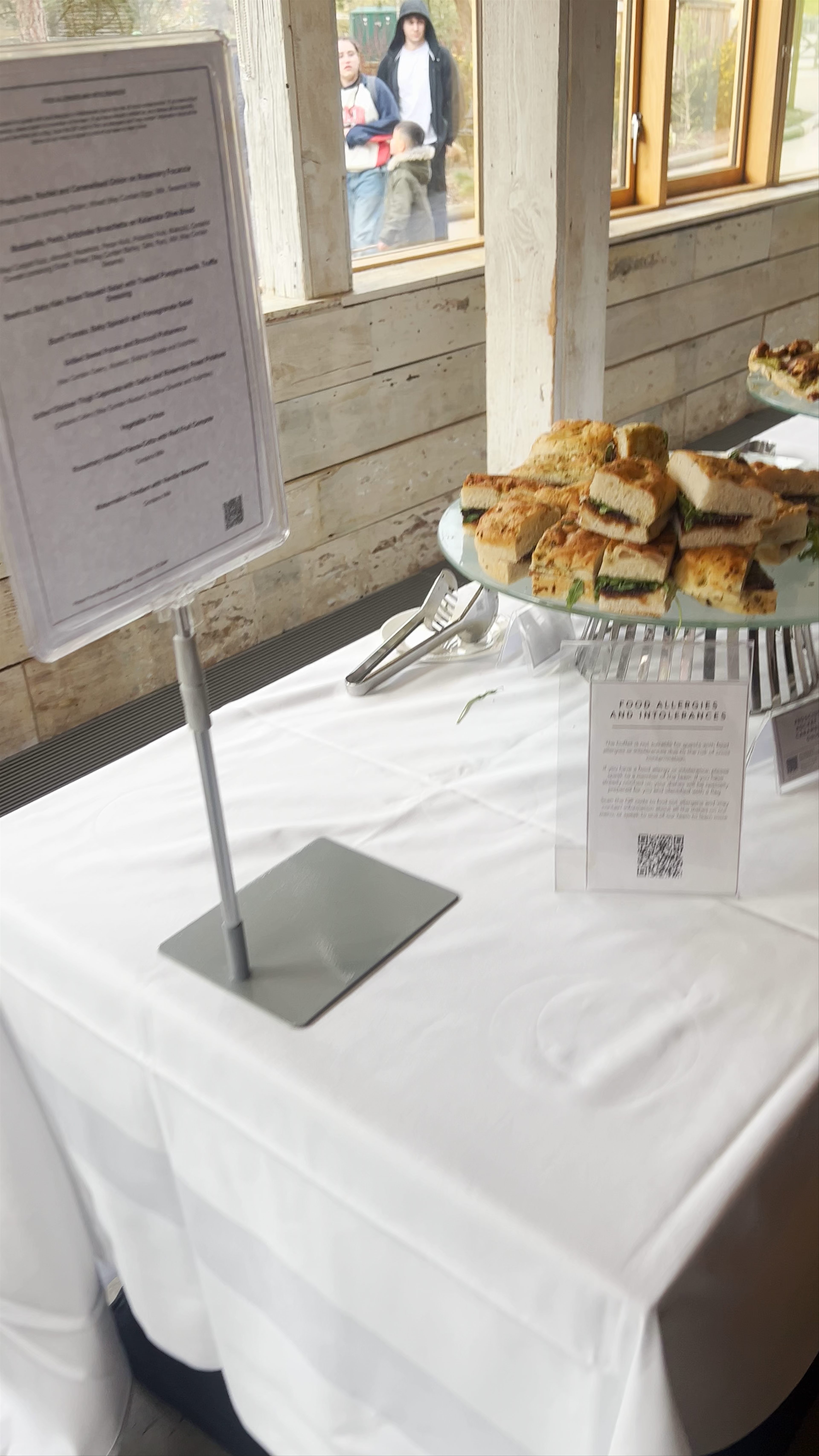 Huck's Bar & Grill Buffet Experience in Bedford, UK
