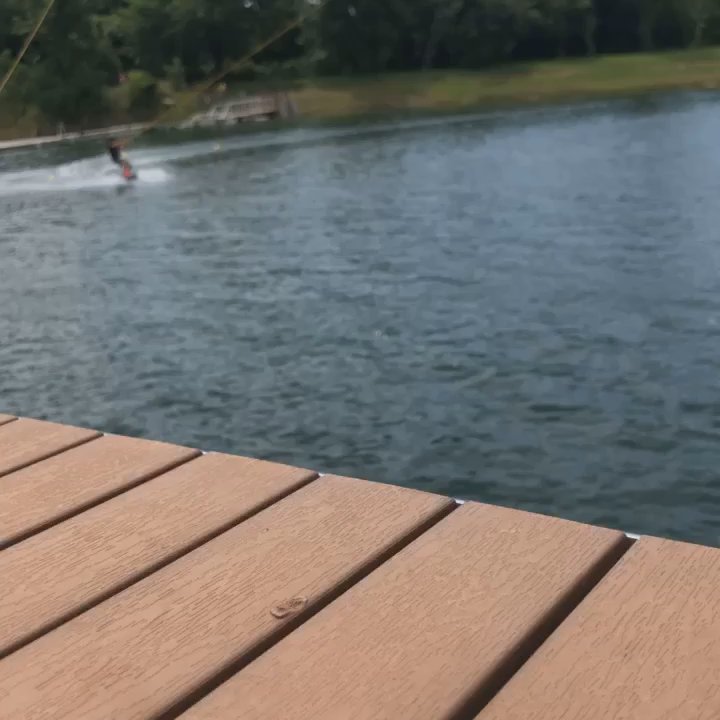 Wake Zone Cable Park - A true prodigy on the cable - Water Parks Near Me - Oklahoma City, Oklahoma